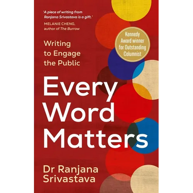 Every Word Matters: Writing to Engage the Public