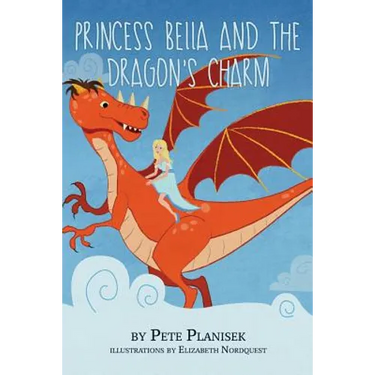 Princess Bella and the Dragon's Charm