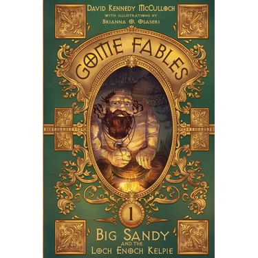 Big Sandy and the Loch Enoch Kelpie