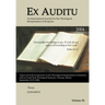 Ex Auditu - Volume 20