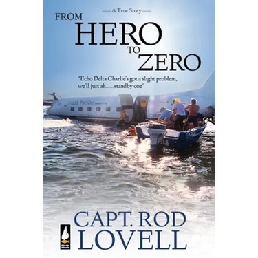 From Hero to Zero: The truth behind the ditching of DC-3, VH-EDC in Botany Bay that saved 25 lives