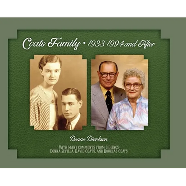 Coats Family 1933-1994 and After
