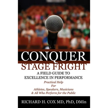 Conquer Stage Fright