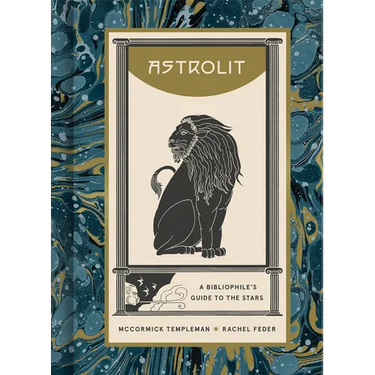 Astrolit: A Bibliophile's Guide to the Stars