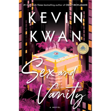 Sex and Vanity: A GMA Book Club Pick