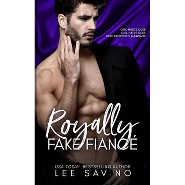 Royally Fake Fiancé