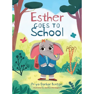 Esther Goes to School