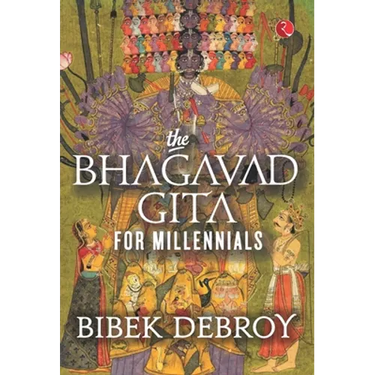 The Bhagavad Gita for Millennials