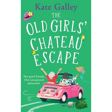 The Old Girls' Chateau Escape