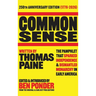 Common Sense: 250th Anniversary Edition