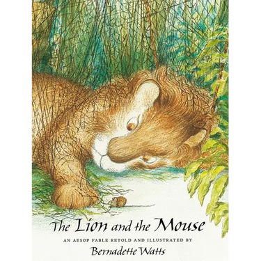 The Lion and the Mouse