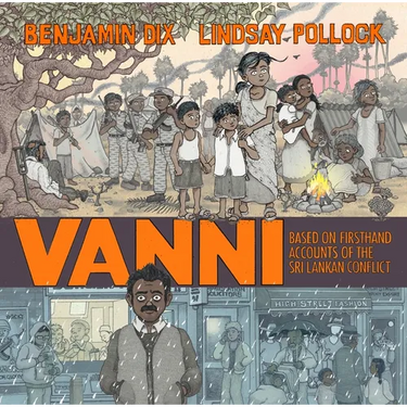 Vanni: Based on Firsthand Accounts of the Sri Lankan Conf