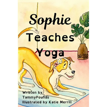 Sophie Teaches Yoga