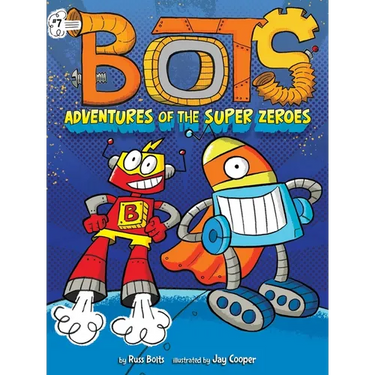 Adventures of the Super Zeroes