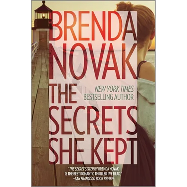 The Secrets She Kept