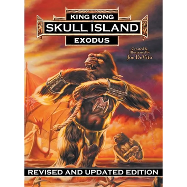 King Kong of Skull Island: Exodus