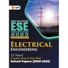 UPSC ESE 2023 Electrical Engineering - Chapter Wise & Year Wise Solved Papers 2000-2022