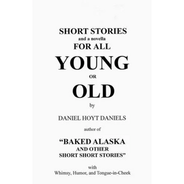Short Stories For All Young or Old
