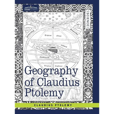 Geography of Claudius Ptolemy