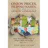 Onion Prices, Filipino Names, and Genetic Genealogy: History Matters and Other Snippets of Philippine History and Genealogy Volume 2