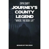 Journey's County Legend: "Where the Book Lay"