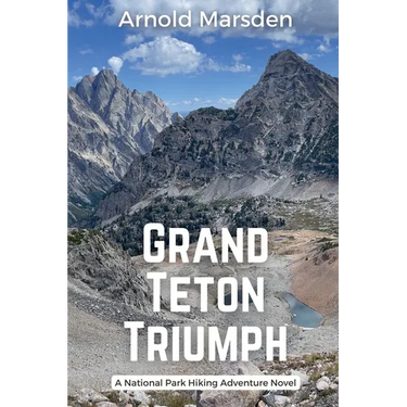 Grand Teton Triumph