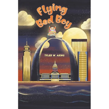Flying Bed Boy
