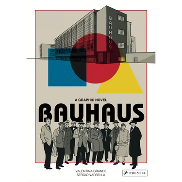 Bauhaus Graphic Novel