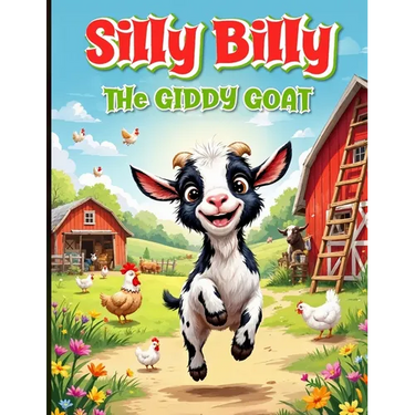 Silly Billy: The Giddy Goat