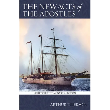 The New Acts of the Apostles