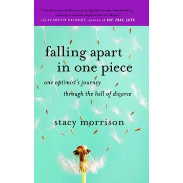 Falling Apart in One Piece: One Optimist's Journey Through the Hell of Divorce