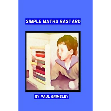 simple maths bastard: it adds up