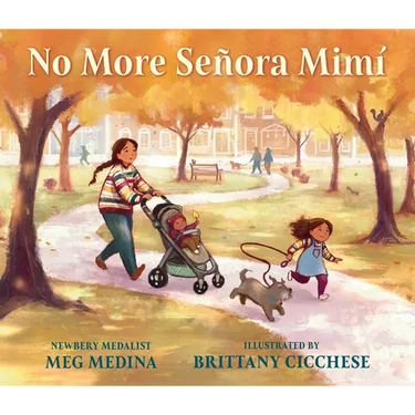 No More Señora Mimí