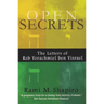 Open Secrets: The Letters of Reb Yerachmiel Ben Yisrael