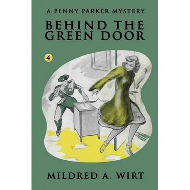 Behind the Green Door