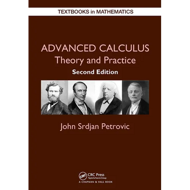 Advanced Calculus: Theory and Practice