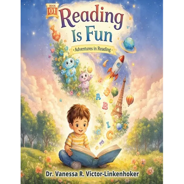 Reading Is Fun