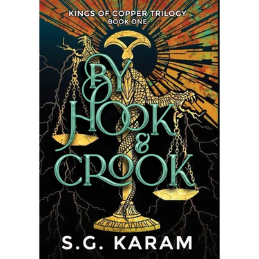 By Hook & Crook