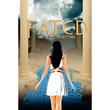 Fated: The Bloodstone Saga (Volume 2)