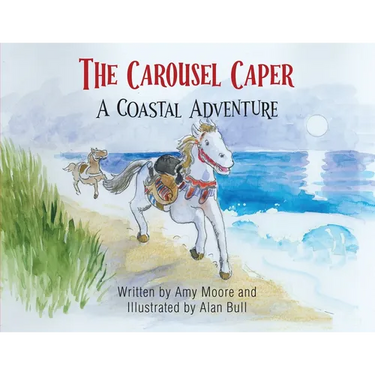 The Carousel Caper: A Coastal Adventure