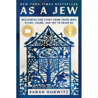 As a Jew