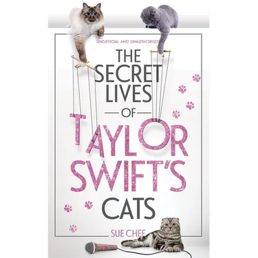 The Secret Lives of Taylor Swift's Cats