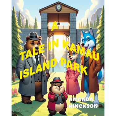 A Tale in Kamau Island Park