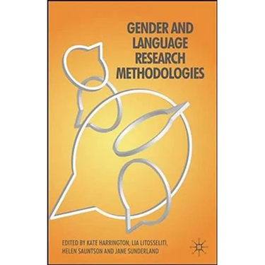 Gender and Language Research Methodologies