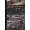 Studies Scientific & Social: By Alfred Russel Wallace