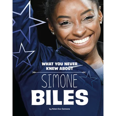 What You Never Knew about Simone Biles