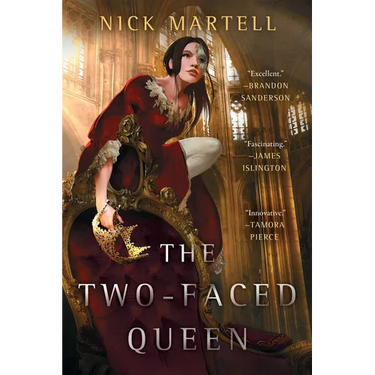 The Two-Faced Queen