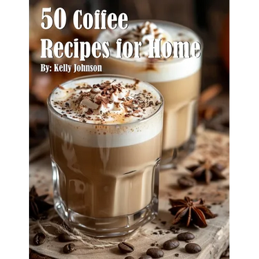 50 Coffee Recipes for Home