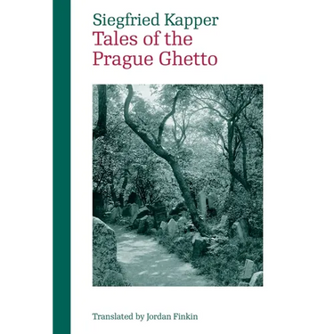 Tales of the Prague Ghetto