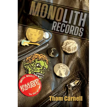 Monolith Records